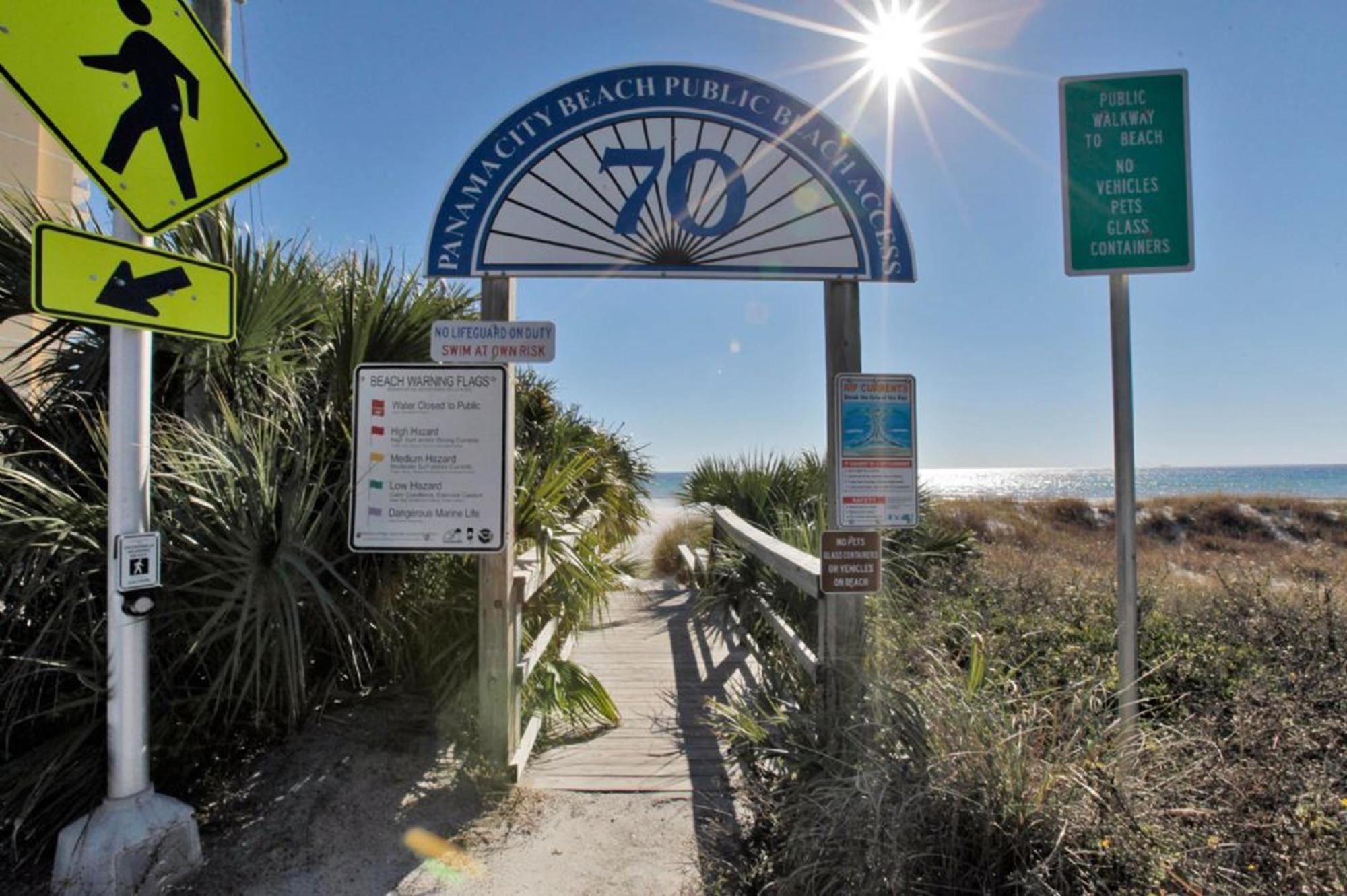 Endless Summer By Panhandle Getaways Panama City Beach Exterior photo